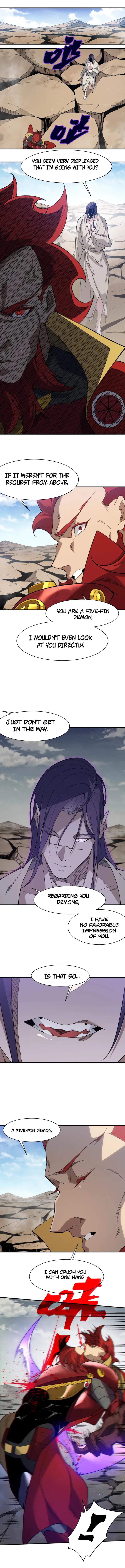 Demonic Evolution Chapter 109 5